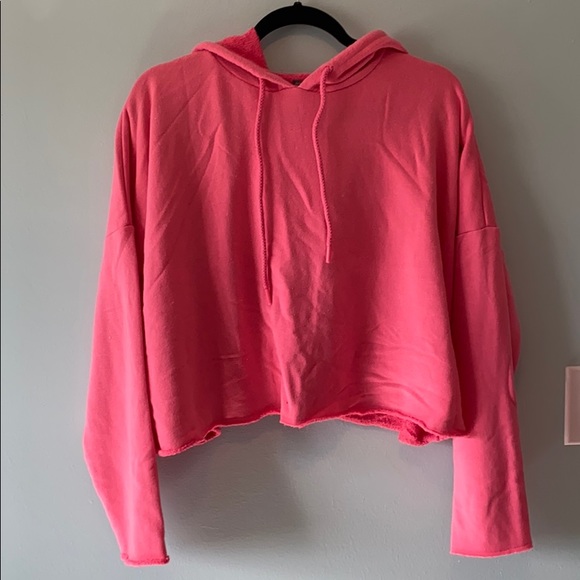 Aerie cropped hoodie - Picture 1 of 2